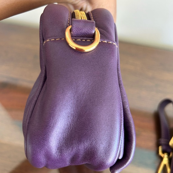 Prada Nappa Crossbody Bag - Picture 4 of 9